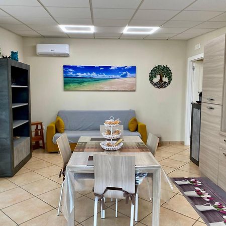 Appartamento Casa Crispino Mansarda N4 Per 3 Persone Frattaminore Esterno foto
