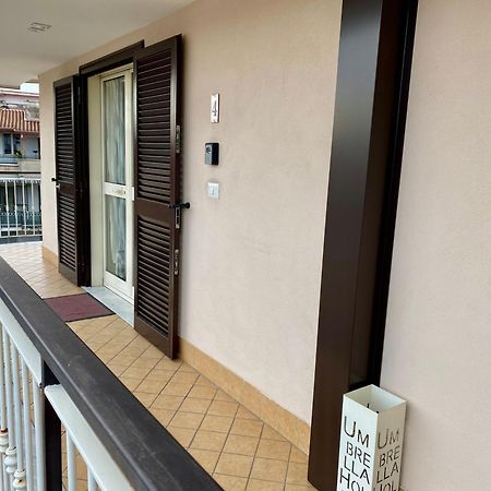 Appartamento Casa Crispino Mansarda N4 Per 3 Persone Frattaminore Esterno foto